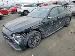 W1KAF4GB9SR242307 2025 MERCEDES-BENZ C-KLASSE
