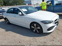 W1KAF4GB9SR247331 2025 MERCEDES-BENZ C-KLASSE