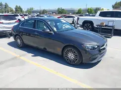 W1KAF4GB9SR267451 2025 MERCEDES-BENZ C-KLASSE