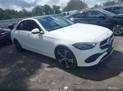 W1KAF4GB9SR279017 2025 MERCEDES-BENZ C-KLASSE