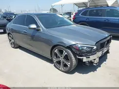 W1KAF4GBXNR009668 2022 MERCEDES-BENZ C-KLASSE
