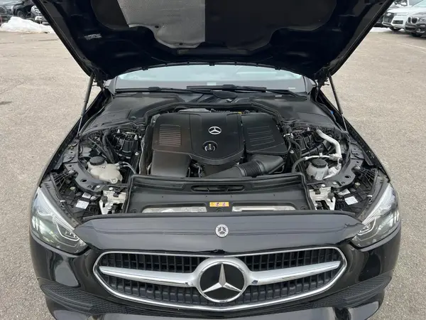 W1KAF4GBXNR020430 2022 MERCEDES-BENZ C-KLASSE - Image 8