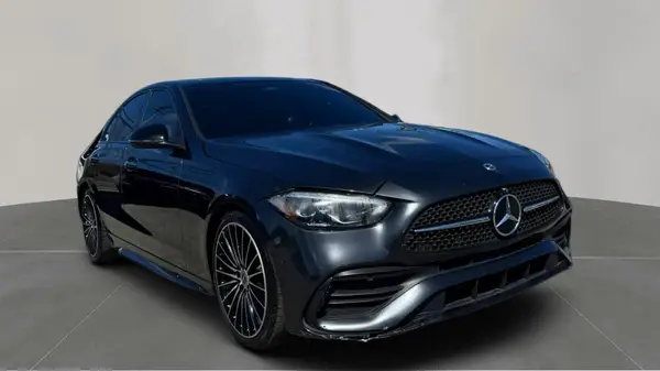 W1KAF4GBXPR069016 2023 MERCEDES-BENZ C-KLASSE - Image 1