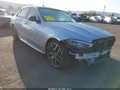 W1KAF4GBXPR071493 2023 MERCEDES-BENZ C-KLASSE