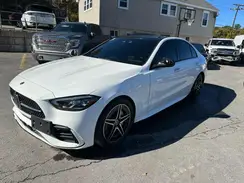 W1KAF4GBXPR079125 2023 MERCEDES-BENZ C-KLASSE