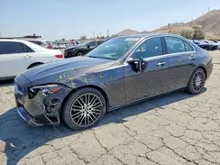 W1KAF4GBXPR082025 2023 MERCEDES-BENZ C-KLASSE