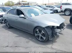 W1KAF4GBXPR098760 2023 MERCEDES-BENZ C-KLASSE