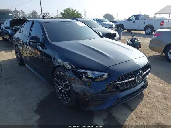 W1KAF4GBXPR103455 2023 MERCEDES-BENZ C-KLASSE - Image 1