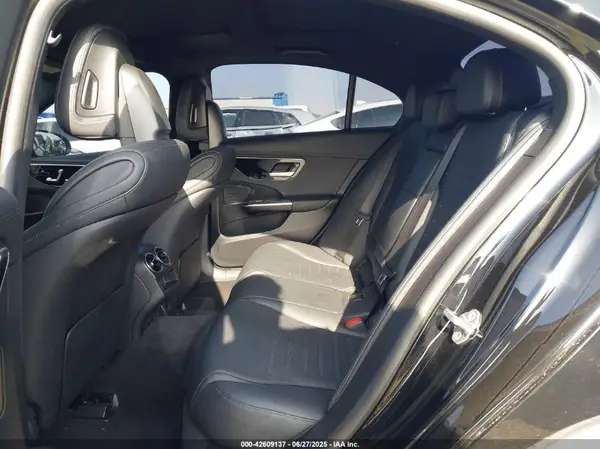 W1KAF4GBXPR103455 2023 MERCEDES-BENZ C-KLASSE - Image 8