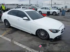 W1KAF4GBXPR117016 2023 MERCEDES-BENZ C-KLASSE