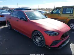 W1KAF4GBXRR171032 2024 MERCEDES-BENZ C-KLASSE