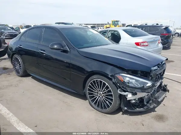 W1KAF4GBXRR208466 2024 MERCEDES-BENZ C-KLASSE - Image 1