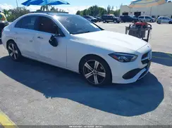 W1KAF4GBXSR239643 2025 MERCEDES-BENZ C-KLASSE
