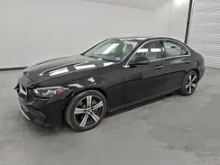 W1KAF4GBXSR246530 2025 MERCEDES-BENZ C-KLASSE