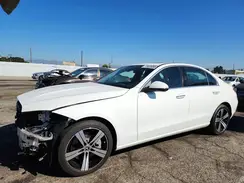 W1KAF4GBXSR249962 2025 MERCEDES-BENZ C-KLASSE