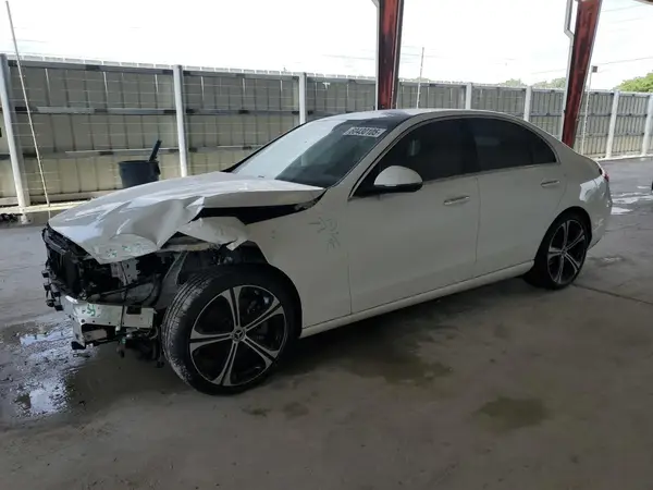 W1KAF4GBXSR256765 2025 MERCEDES-BENZ C-KLASSE - Image 1