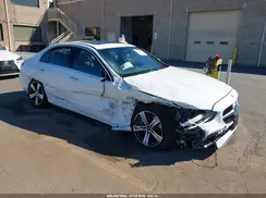 W1KAF4GBXSR268835 2025 MERCEDES-BENZ C-KLASSE