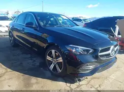 W1KAF4GBXSR274862 2025 MERCEDES-BENZ C-KLASSE