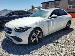 W1KAF4GBXSR275526 2025 MERCEDES-BENZ C-KLASSE