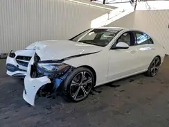 W1KAF4GBXSR280158 2025 MERCEDES-BENZ C-KLASSE