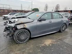 W1KAF4GBXSR281164 2025 MERCEDES-BENZ C-KLASSE