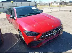 W1KAF4GBXTR305609 2026 MERCEDES-BENZ C-KLASSE