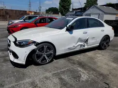 W1KAF4GBXTR311099 2026 MERCEDES-BENZ C-KLASSE