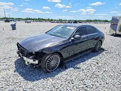 W1KAF4HB0NR000279 2022 MERCEDES-BENZ C-KLASSE