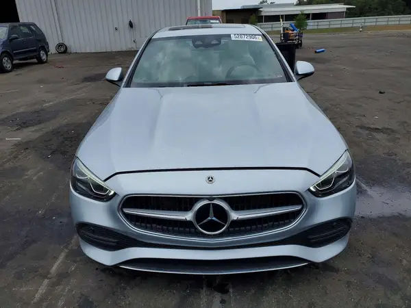 2022 MERCEDES-BENZ C-KLASSE COPART lot 52072906 auction photo 5