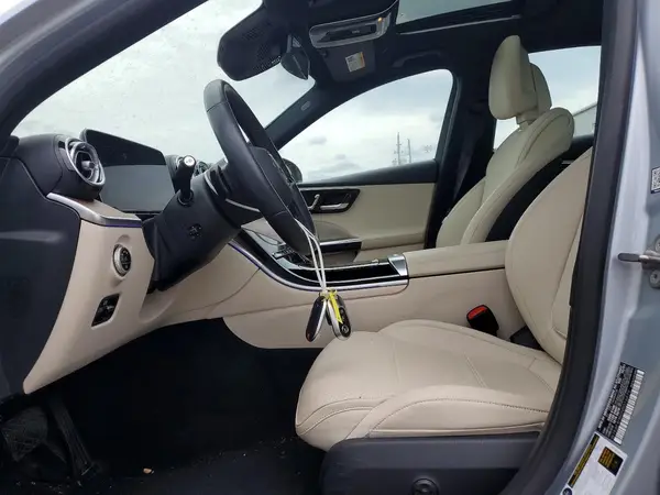 2022 MERCEDES-BENZ C-KLASSE COPART lot 52072906 auction photo 7