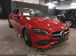 W1KAF4HB0NR038854 2022 MERCEDES-BENZ C-KLASSE