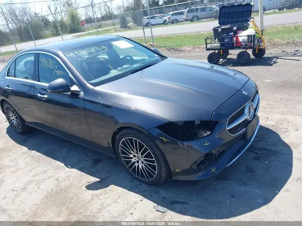 W1KAF4HB0PR070948 2023 MERCEDES-BENZ C-KLASSE - Image 1