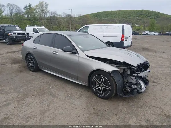 W1KAF4HB0PR123924 2023 MERCEDES-BENZ C-KLASSE - Image 1