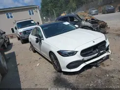 W1KAF4HB0PR126483 2023 MERCEDES-BENZ C-KLASSE