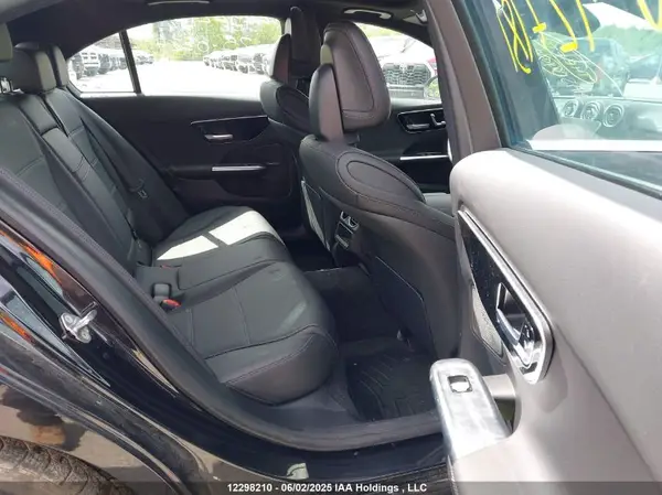W1KAF4HB0PR127181 2023 MERCEDES-BENZ C-KLASSE - Image 8
