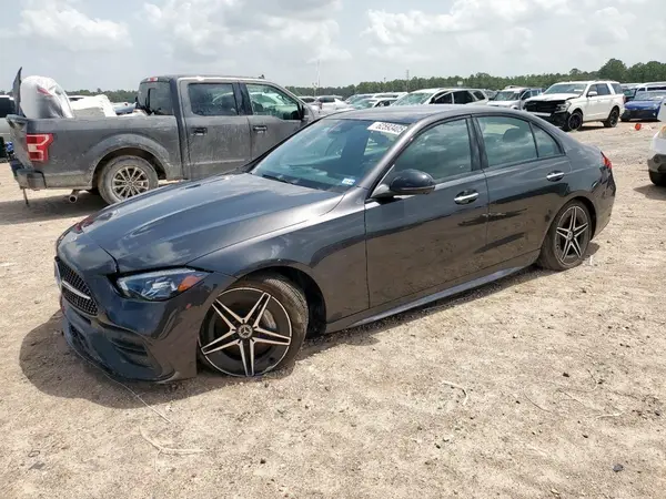 W1KAF4HB0PR127231 2023 MERCEDES-BENZ C-KLASSE - Image 1