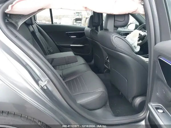 W1KAF4HB0RR157364 2024 MERCEDES-BENZ C-KLASSE - Image 8