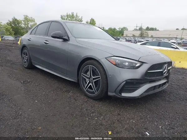 W1KAF4HB0RR183298 2024 MERCEDES-BENZ C-KLASSE - Image 1