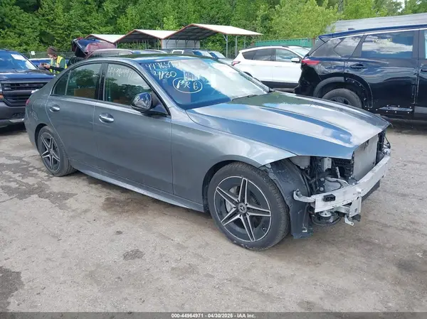 W1KAF4HB0RR187996 2024 MERCEDES-BENZ C-KLASSE - Image 1