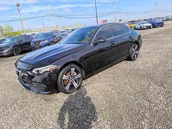 W1KAF4HB0SR241898 2025 MERCEDES-BENZ C-KLASSE