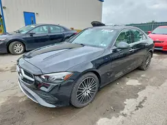 W1KAF4HB0SR244168 2025 MERCEDES-BENZ C-KLASSE
