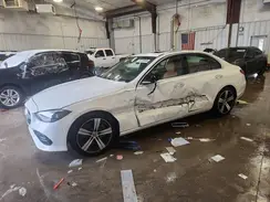 W1KAF4HB0SR245255 2025 MERCEDES-BENZ C-KLASSE