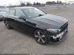 W1KAF4HB0SR247118 2025 MERCEDES-BENZ C-KLASSE