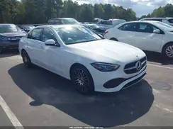 W1KAF4HB0SR268566 2025 MERCEDES-BENZ C-KLASSE