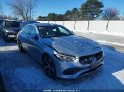 W1KAF4HB0SR280510 2025 MERCEDES-BENZ C-KLASSE