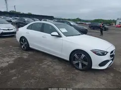 W1KAF4HB0SR287716 2025 MERCEDES-BENZ C-KLASSE
