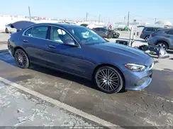 W1KAF4HB0SR297761 2025 MERCEDES-BENZ C-KLASSE
