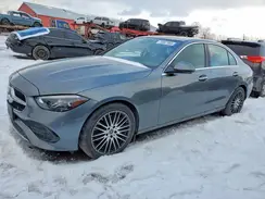 W1KAF4HB0SR298540 2025 MERCEDES-BENZ C-KLASSE