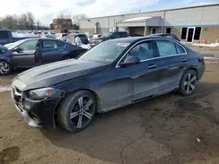 W1KAF4HB1NR011131 2022 MERCEDES-BENZ C-KLASSE