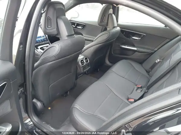 W1KAF4HB1PR133796 2023 MERCEDES-BENZ C-KLASSE - Image 8